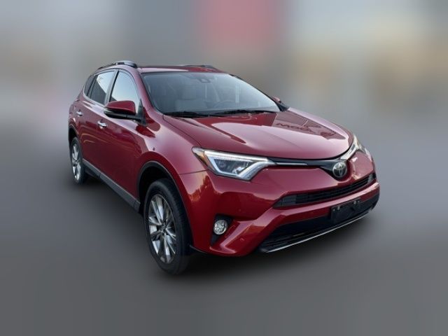 2017 Toyota RAV4 Limited