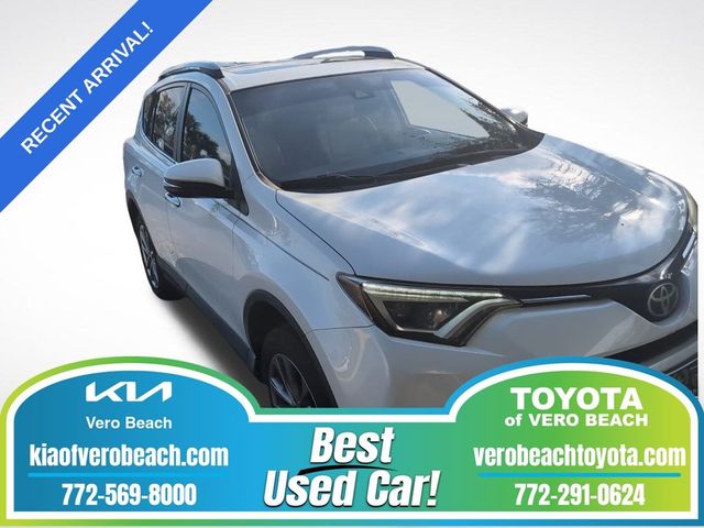 2017 Toyota RAV4 Limited