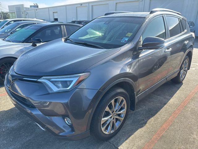 2017 Toyota RAV4 Limited