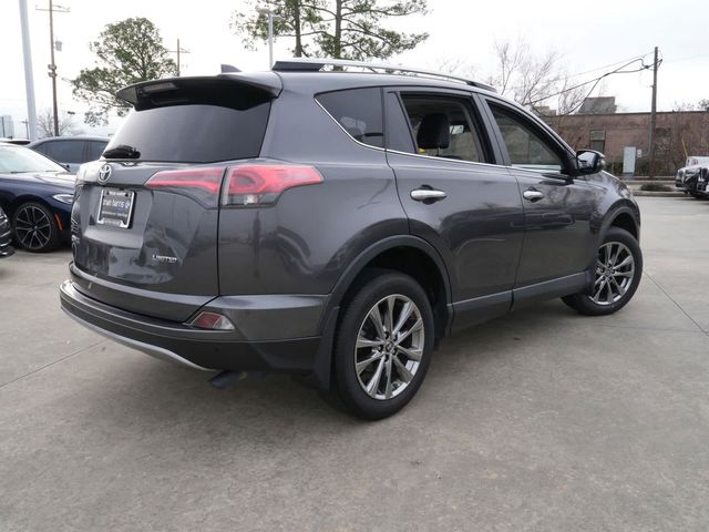 2017 Toyota RAV4 Limited