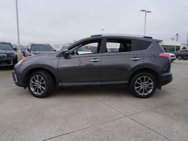 2017 Toyota RAV4 Limited