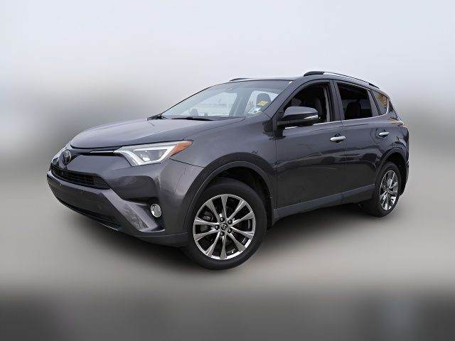 2017 Toyota RAV4 Limited