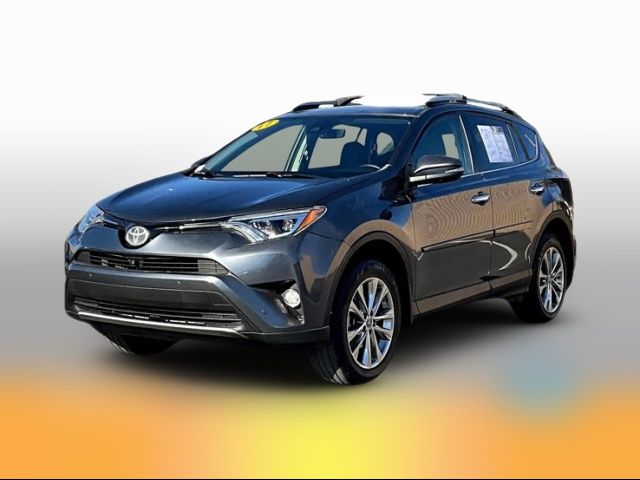 2017 Toyota RAV4 Limited