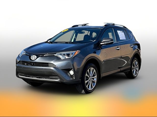 2017 Toyota RAV4 Limited