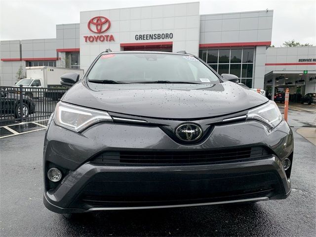 2017 Toyota RAV4 Limited