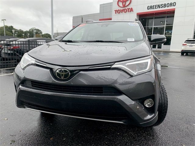 2017 Toyota RAV4 Limited