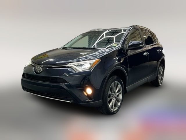 2017 Toyota RAV4 Limited