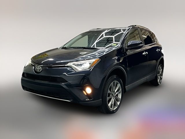 2017 Toyota RAV4 Limited