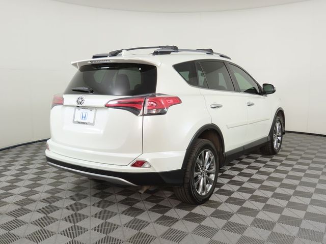 2017 Toyota RAV4 Limited