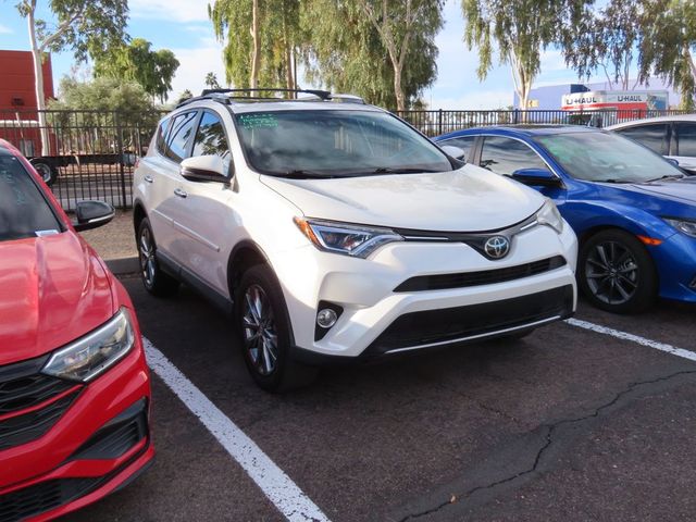 2017 Toyota RAV4 Limited