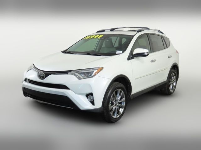 2017 Toyota RAV4 Limited