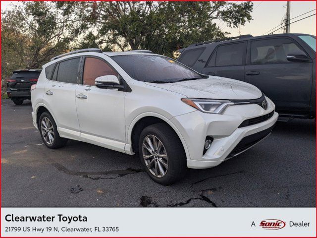 2017 Toyota RAV4 Limited