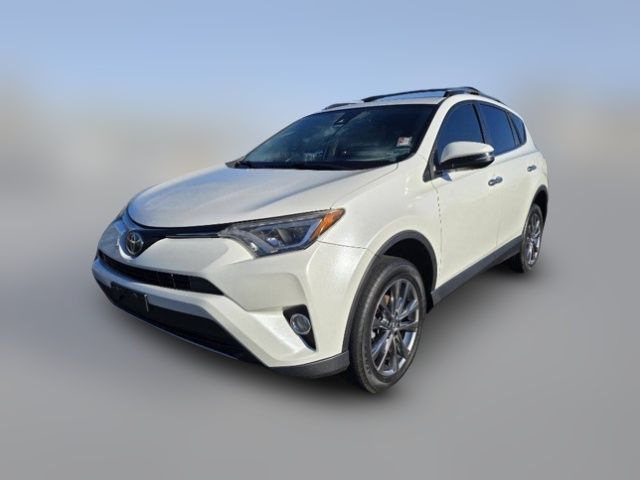 2017 Toyota RAV4 Limited