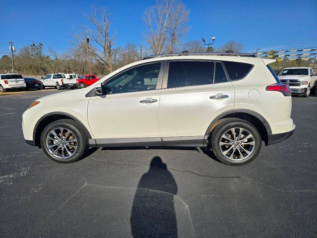 2017 Toyota RAV4 Limited