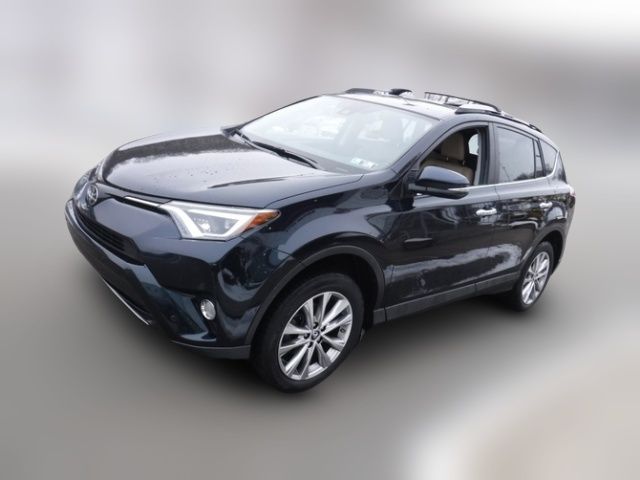 2017 Toyota RAV4 Limited