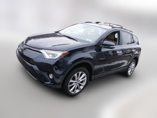 2017 Toyota RAV4 Limited