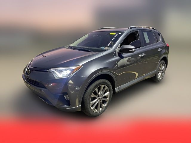 2017 Toyota RAV4 Limited