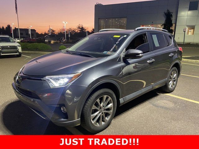 2017 Toyota RAV4 Limited