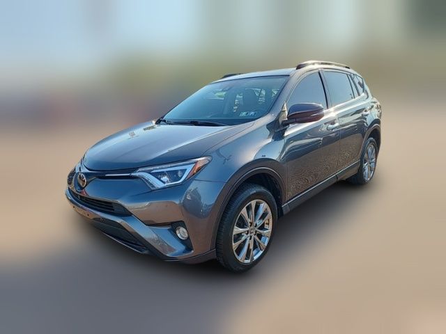 2017 Toyota RAV4 Limited