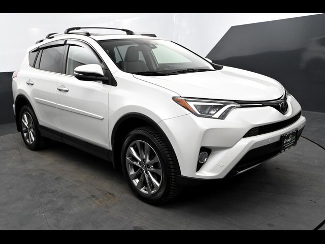2017 Toyota RAV4 Limited