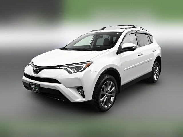 2017 Toyota RAV4 Limited