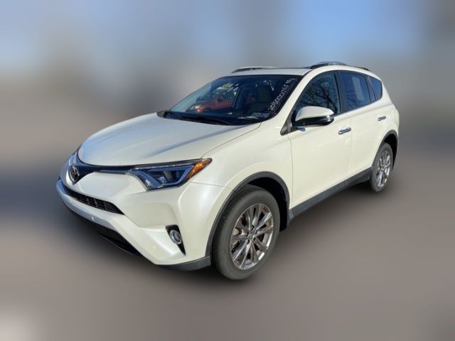 2017 Toyota RAV4 Limited