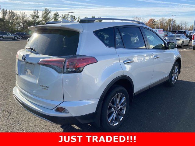 2017 Toyota RAV4 Limited