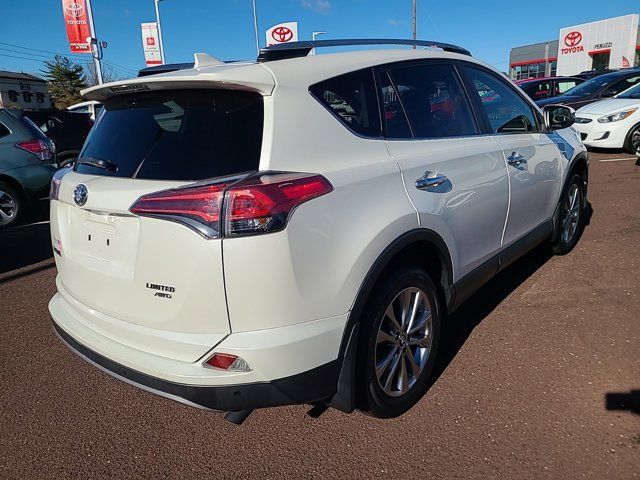 2017 Toyota RAV4 Limited