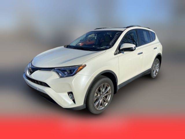 2017 Toyota RAV4 Limited