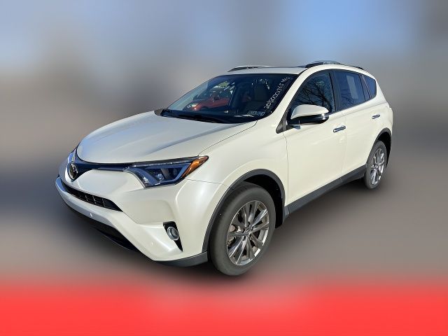 2017 Toyota RAV4 Limited