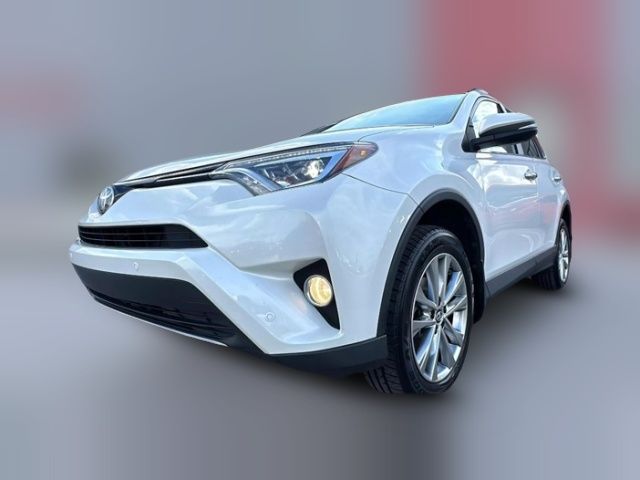 2017 Toyota RAV4 Limited