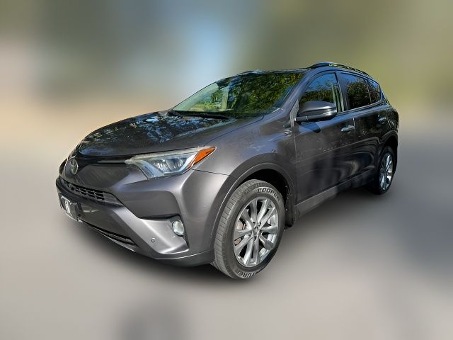 2017 Toyota RAV4 Limited