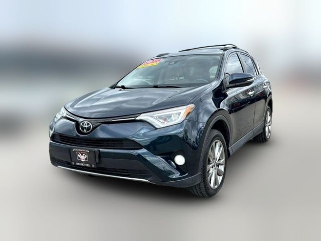 2017 Toyota RAV4 Limited
