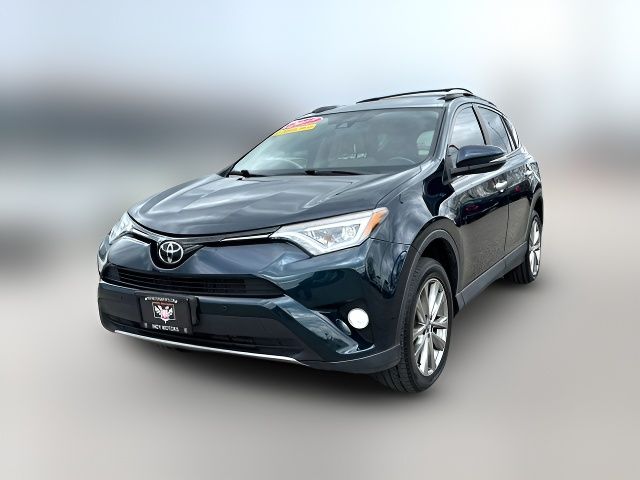 2017 Toyota RAV4 Limited