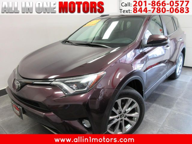 2017 Toyota RAV4 Limited