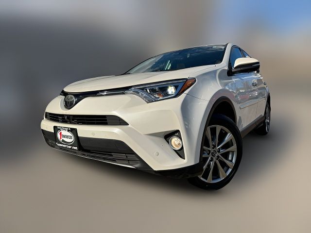 2017 Toyota RAV4 Limited