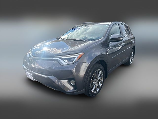 2017 Toyota RAV4 Limited