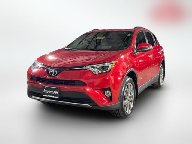 2017 Toyota RAV4 Limited