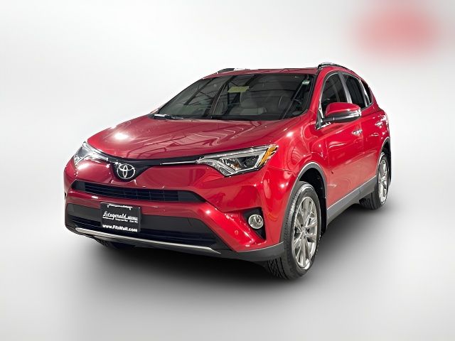 2017 Toyota RAV4 Limited