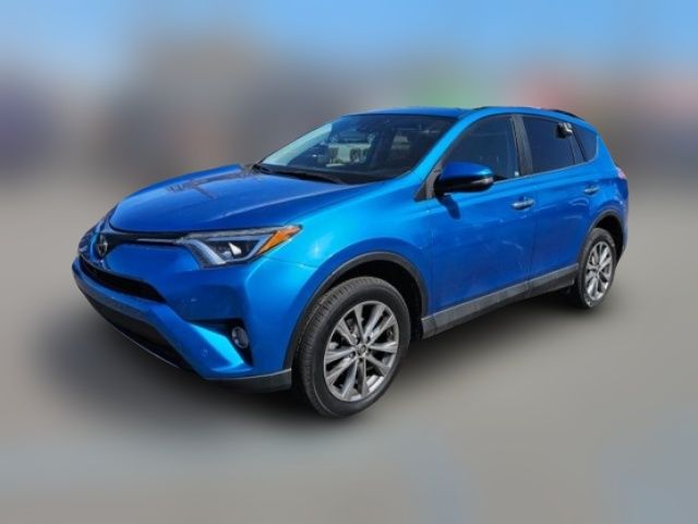 2017 Toyota RAV4 Limited