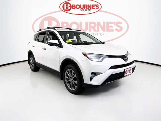 2017 Toyota RAV4 Limited