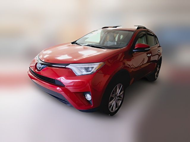 2017 Toyota RAV4 Limited