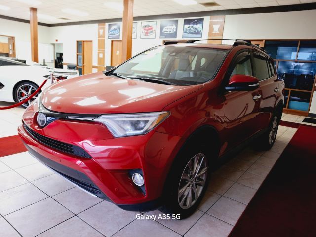 2017 Toyota RAV4 Limited