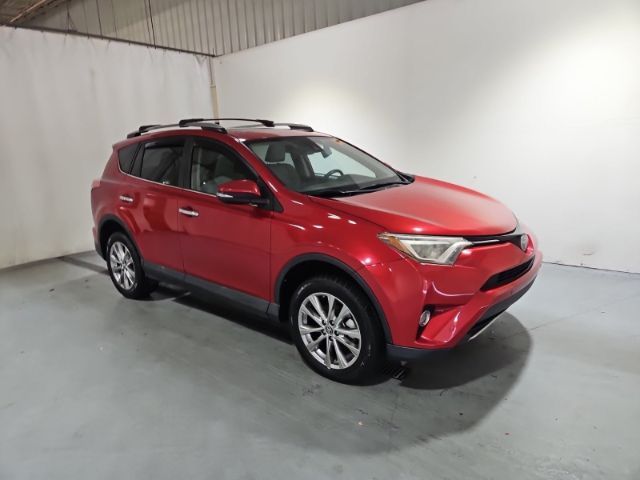 2017 Toyota RAV4 Limited