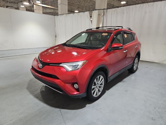 2017 Toyota RAV4 Limited