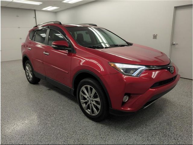 2017 Toyota RAV4 Limited