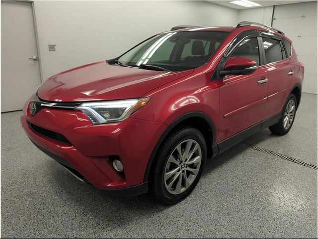 2017 Toyota RAV4 Limited