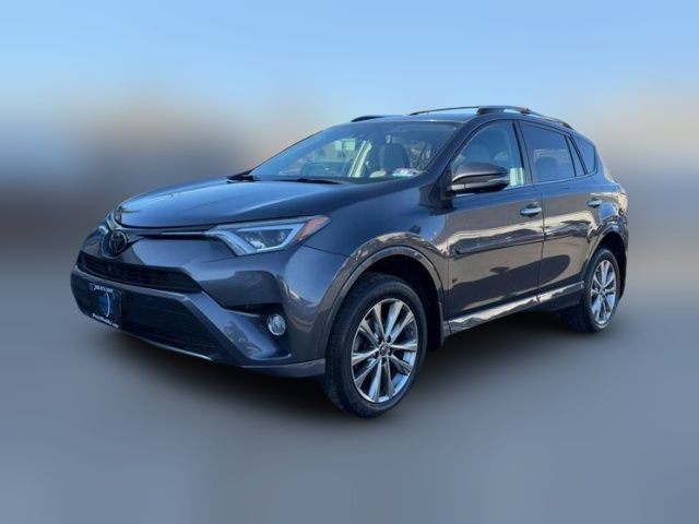 2017 Toyota RAV4 Limited