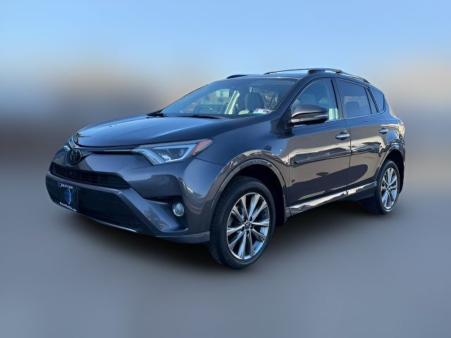 2017 Toyota RAV4 Limited