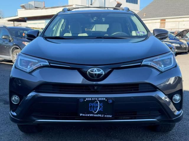 2017 Toyota RAV4 Limited